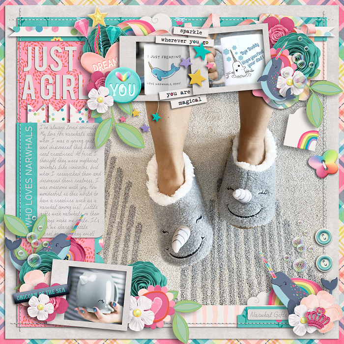 Just a Girl...