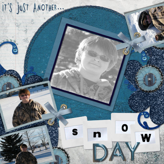 Just another Snow day