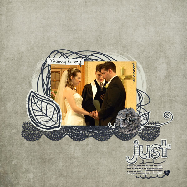 Just Be In Love