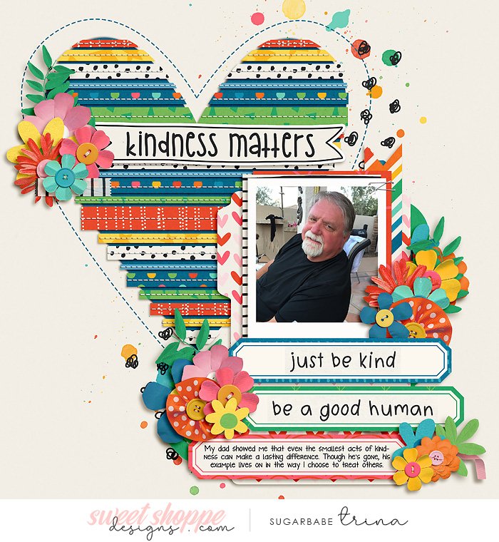 Just be Kind - SAT July 10 - Back to the Future