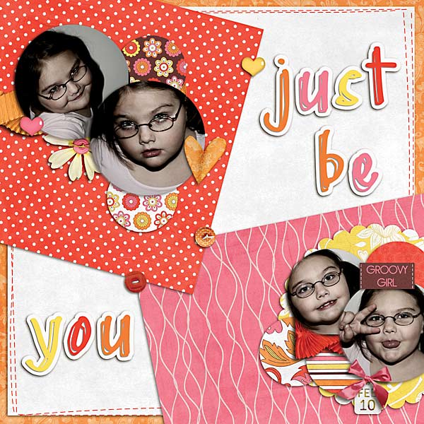 Just Be You
