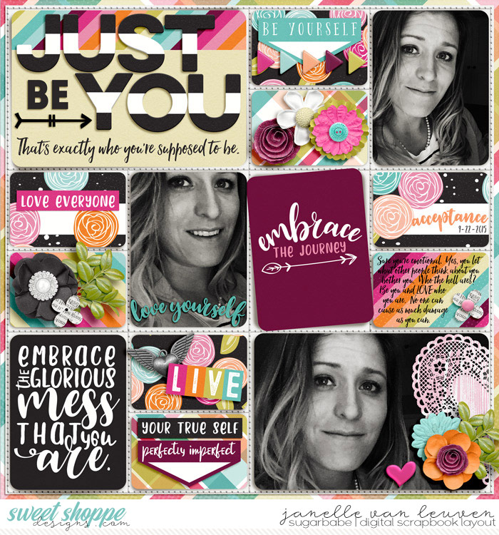 Just Be You