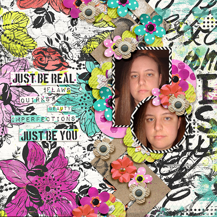 Just Be You