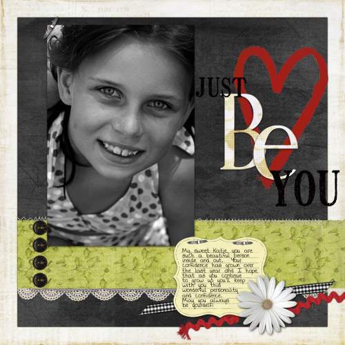 Just Be You