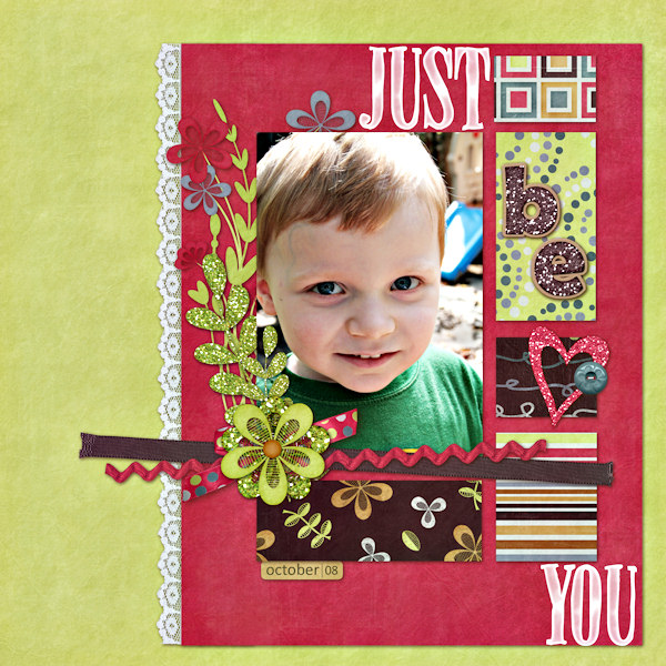 Just Be You