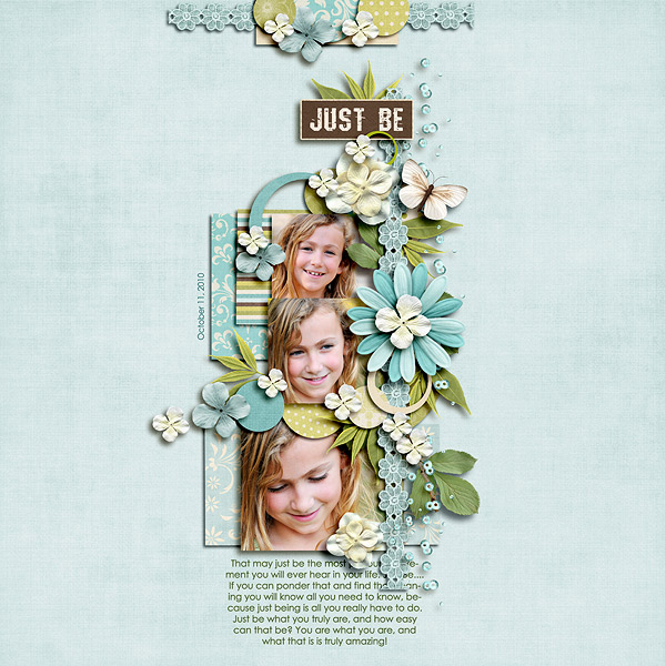 Just Be
