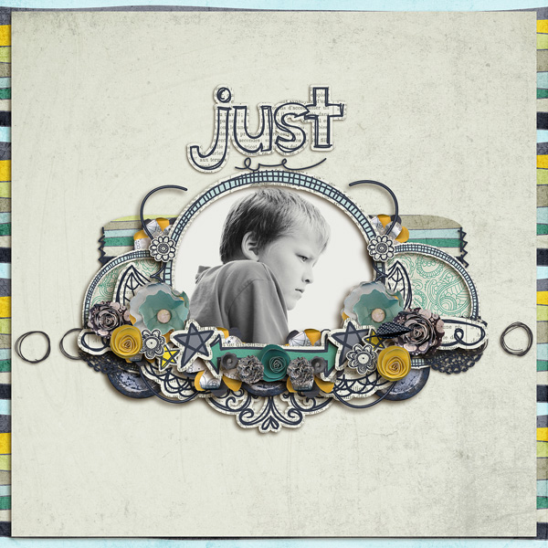 Just Be