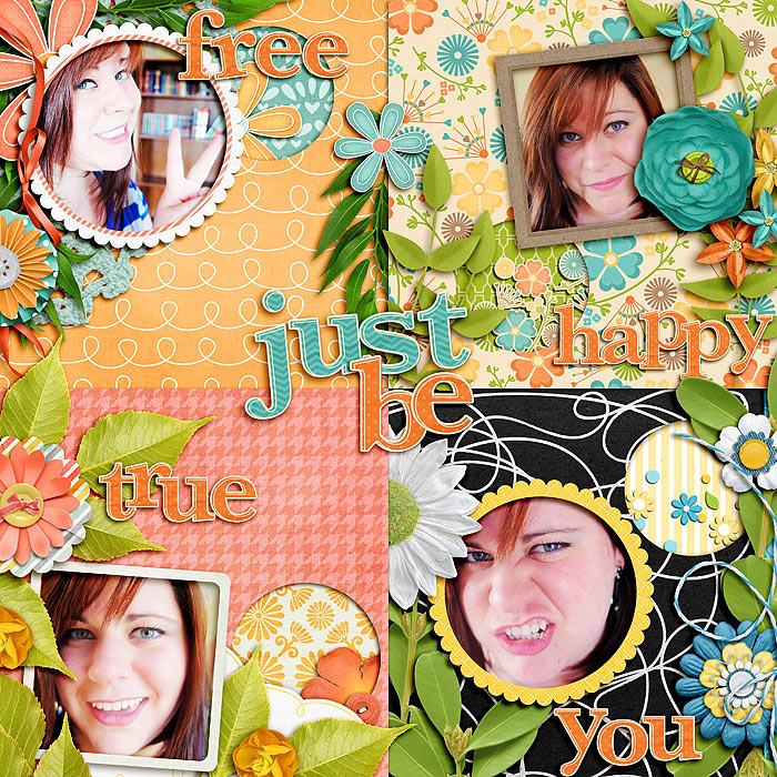 Just Be