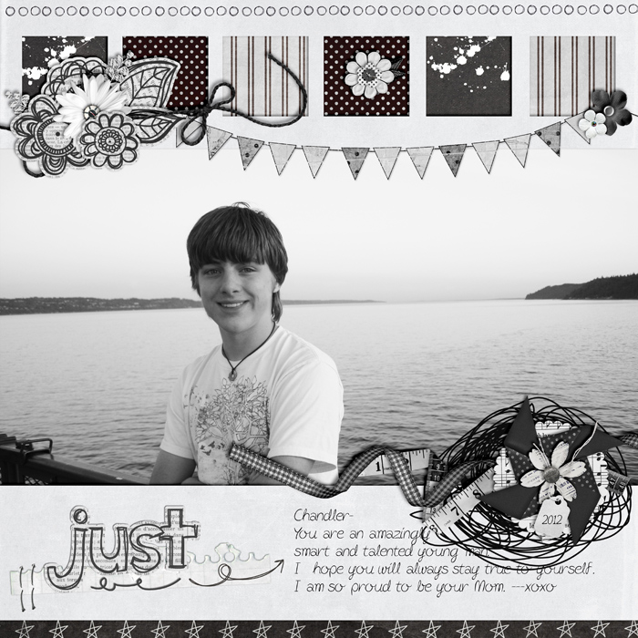 Just Be