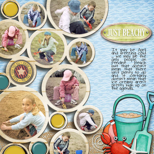 just Beachy