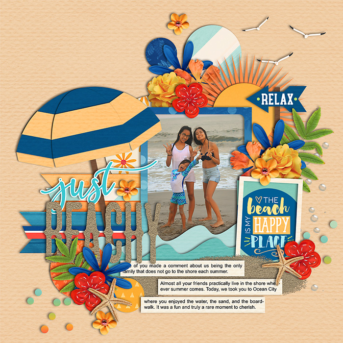 Just Beachy