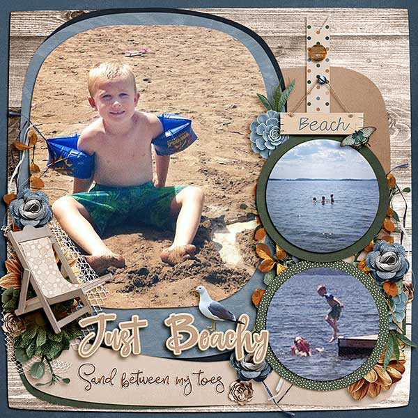 Just Beachy