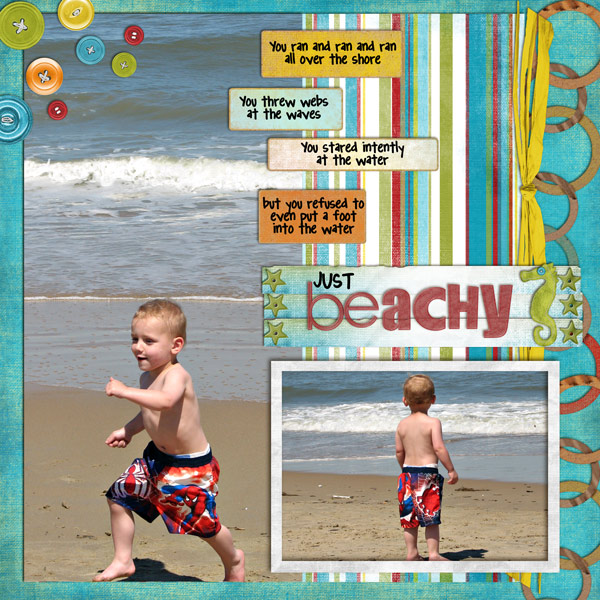 Just Beachy