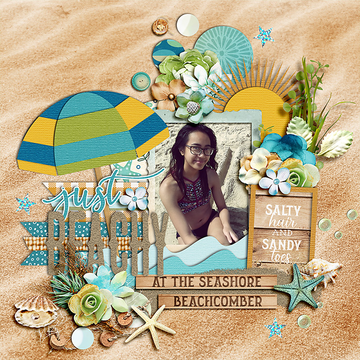 Just Beachy
