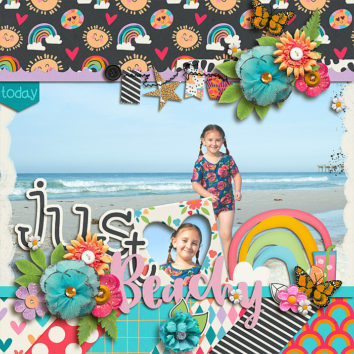 Just Beachy