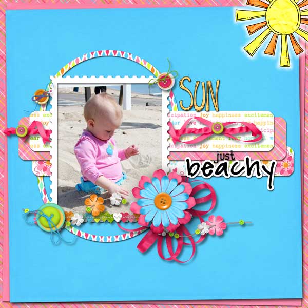 Just Beachy