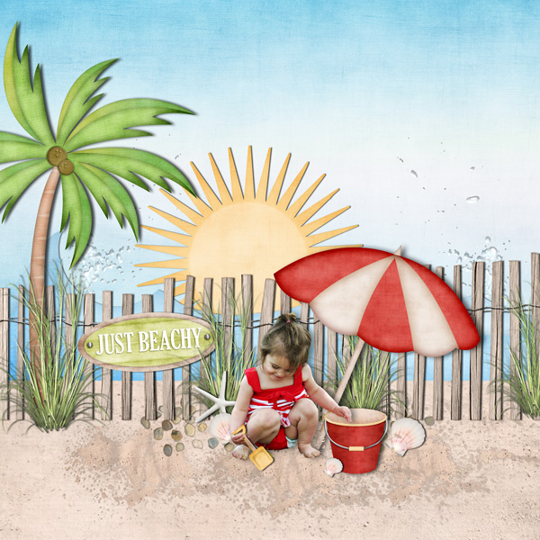 Just Beachy
