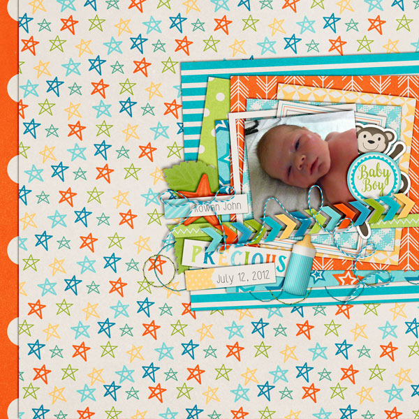 Just Born