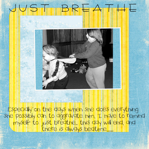 Just Breathe