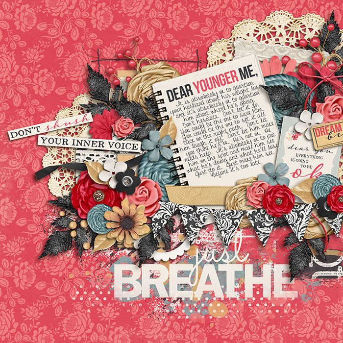 just breathe