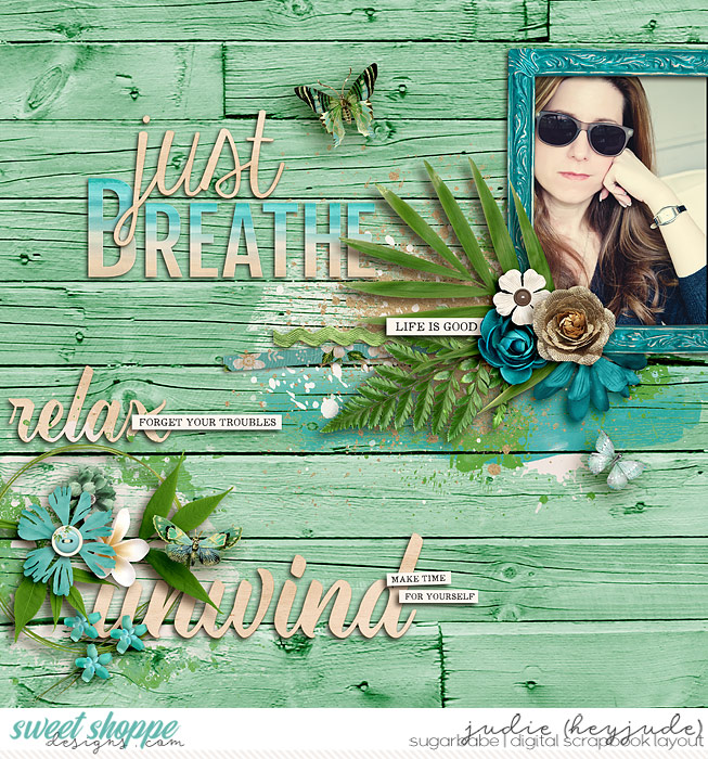 Just Breathe
