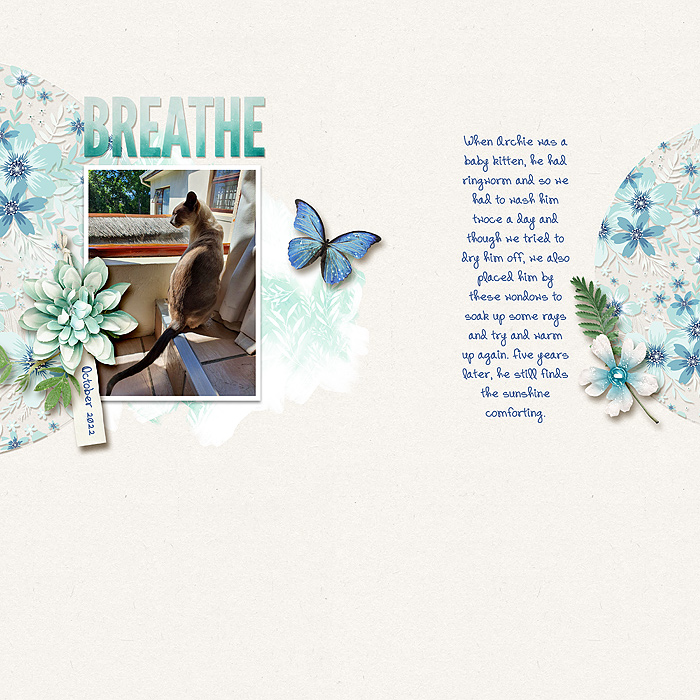 just breathe