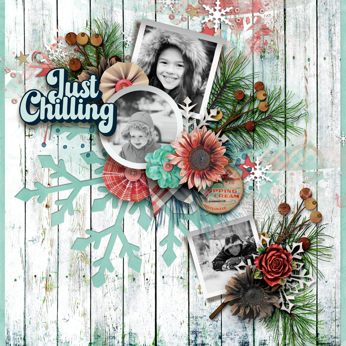 Just Chillin