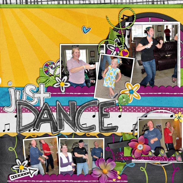 Just Dance