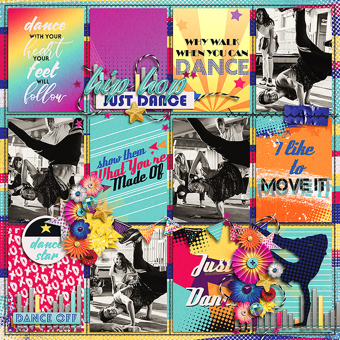 just dance