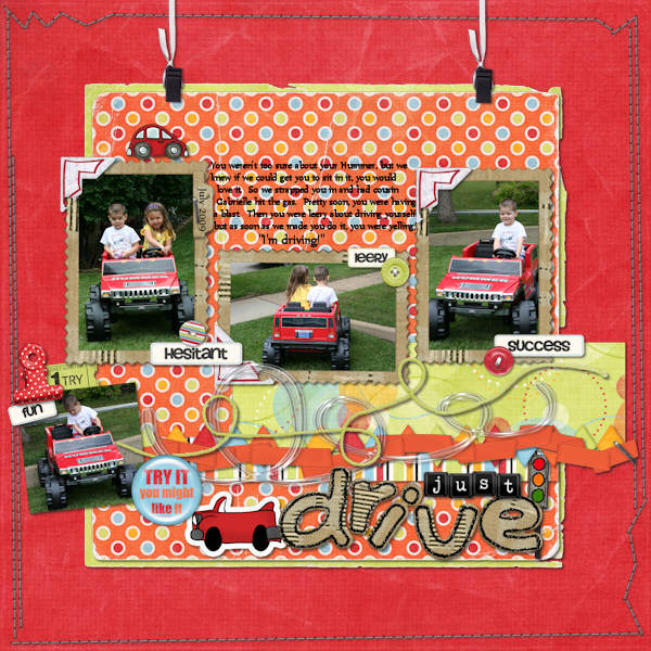 Just Drive
