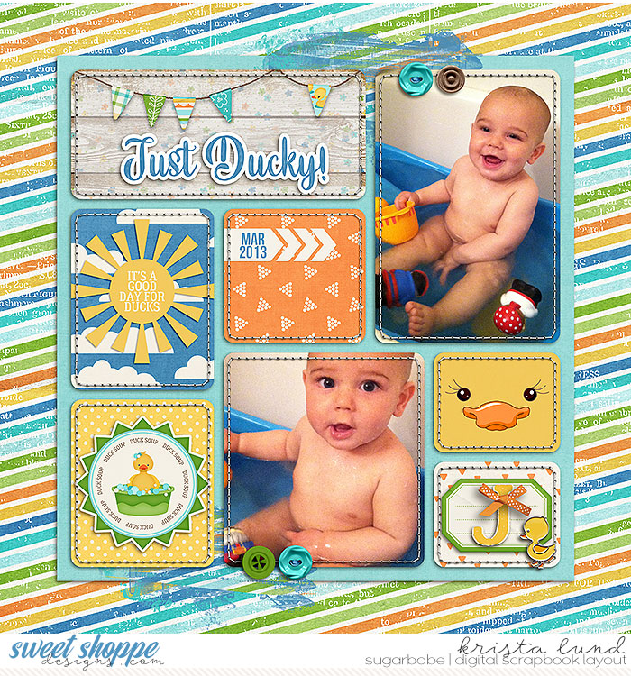 Just Ducky