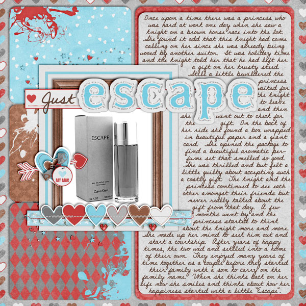 Just Escape