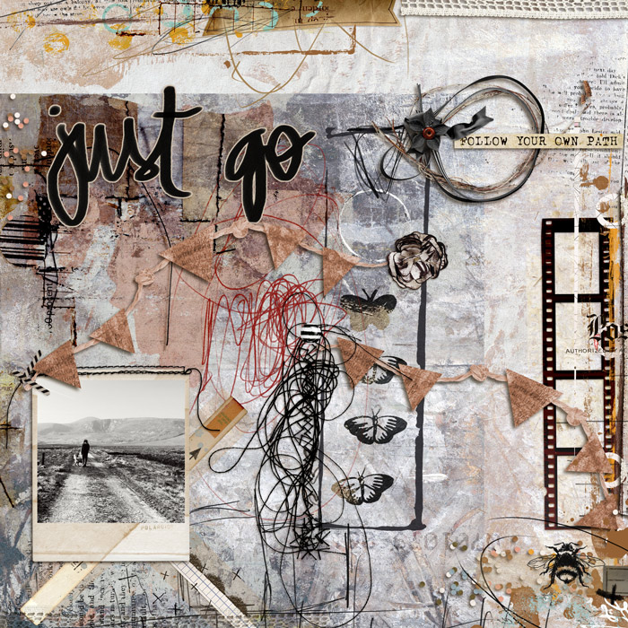 Just go