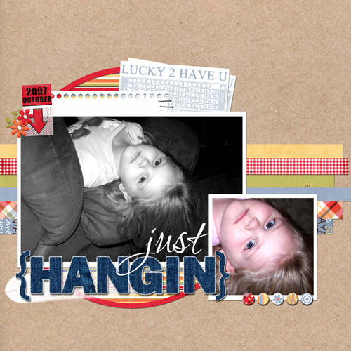 Just Hangin'