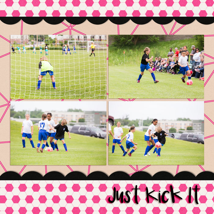 Just Kick It