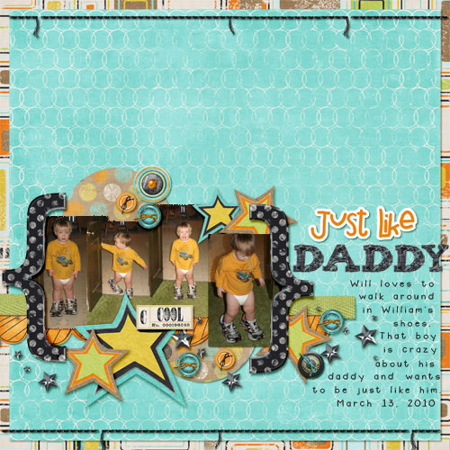 Just Like Daddy