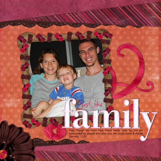 Just Like Family