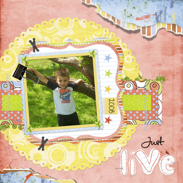 Just Live