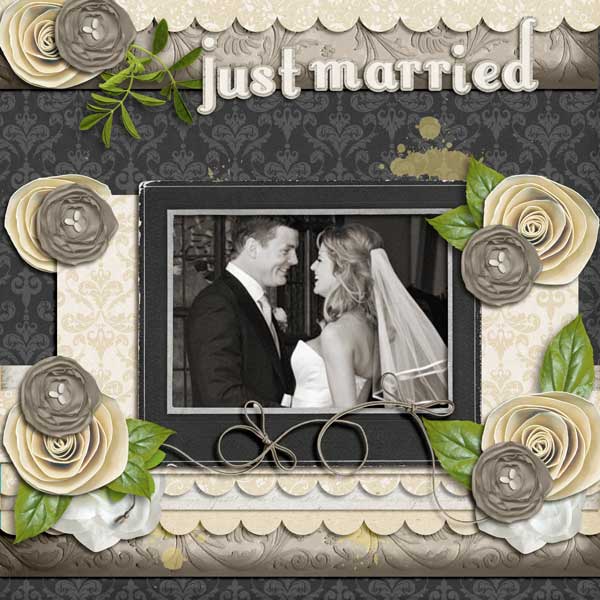 Just Married