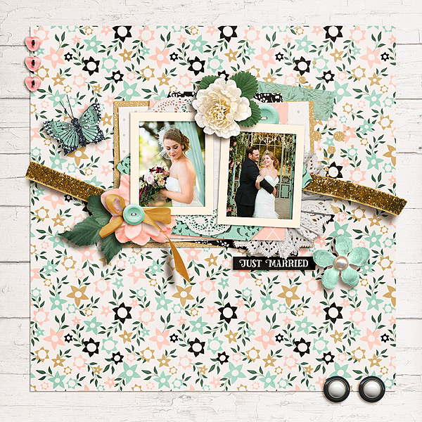 Just Married