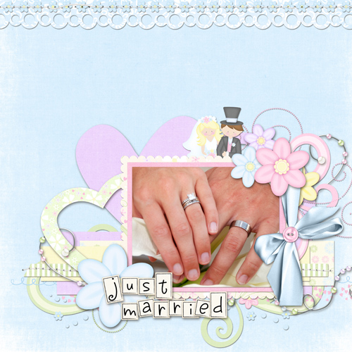 Just Married