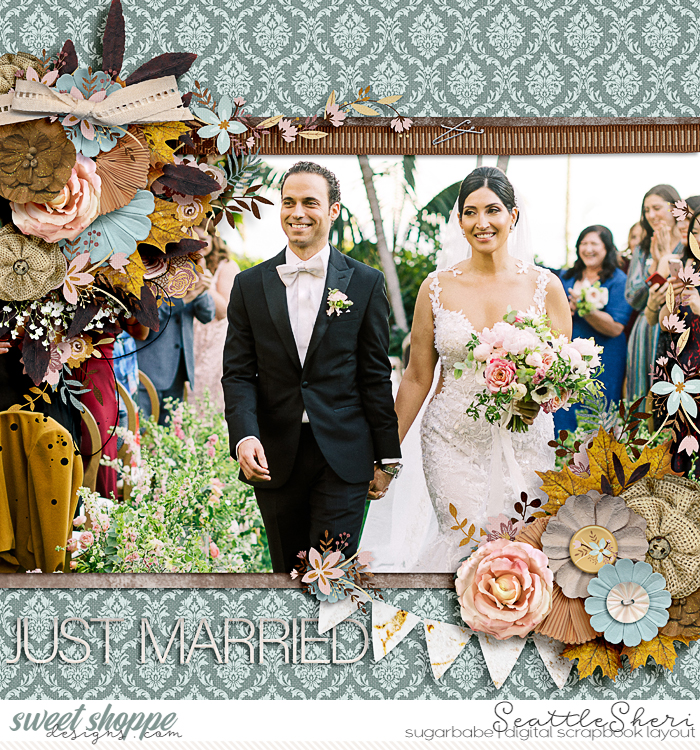 Just Married