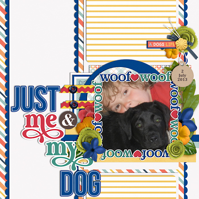 Just Me and My Dog