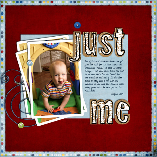 Just Me (SAL)