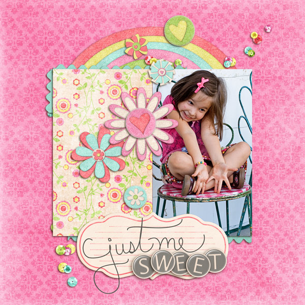 Just Me - Sweet