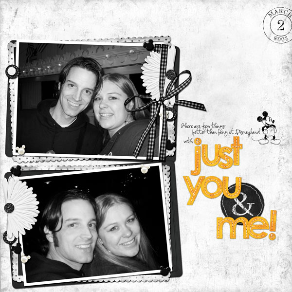 Just Me & You