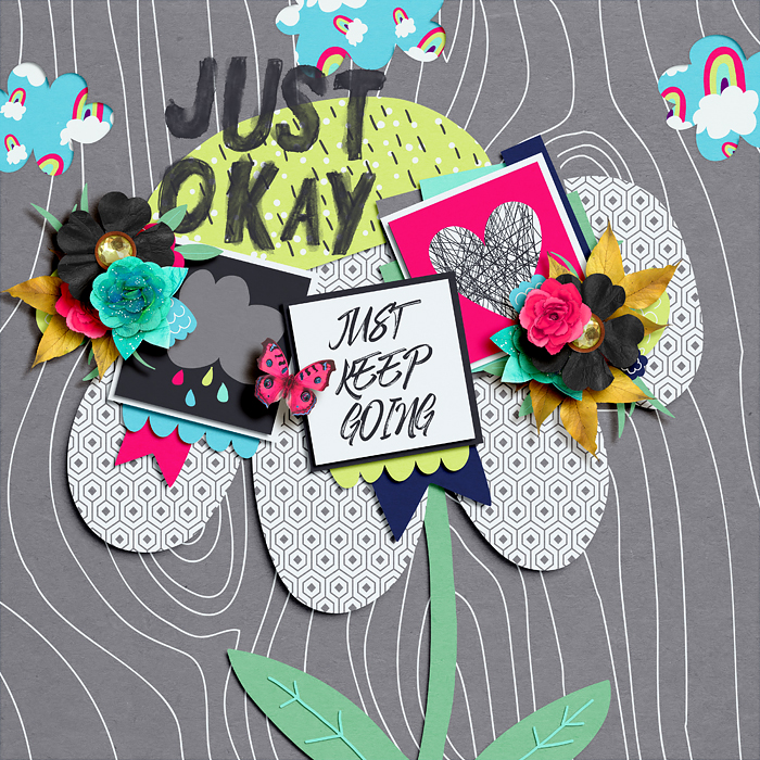 Just okay