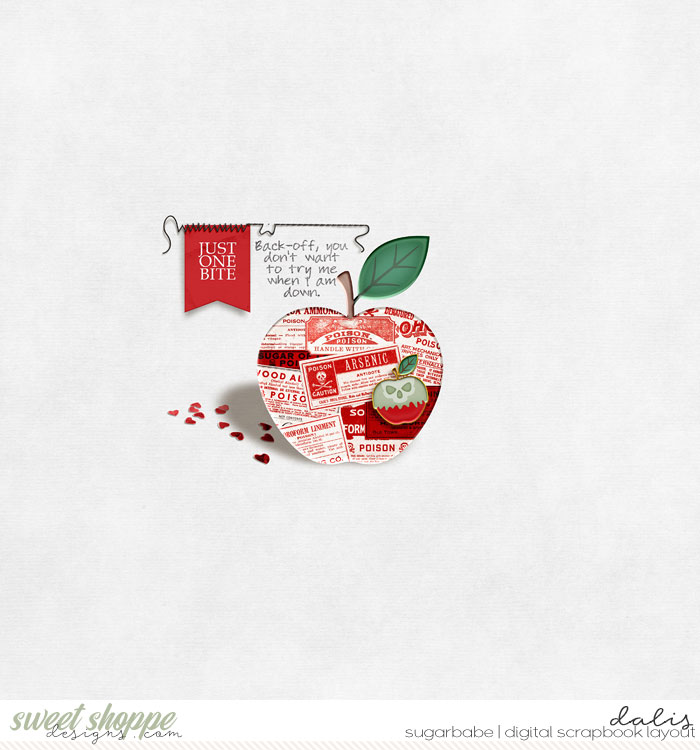 Just One Bite - Challenge #3b