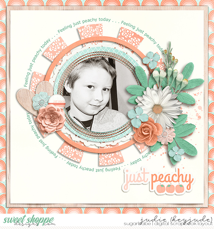 Just Peachy