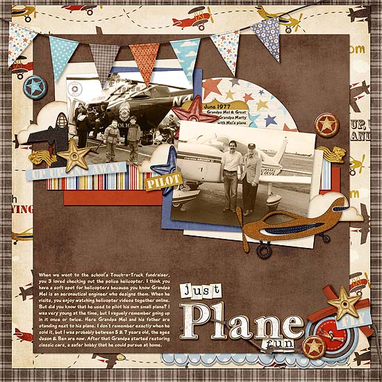 Just Plane Fun